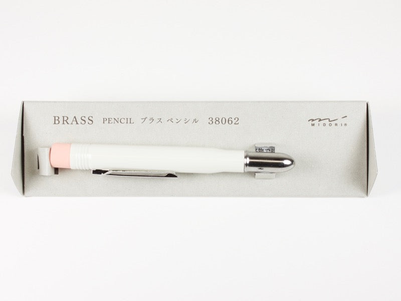 Traveler's Company Brass Pencil