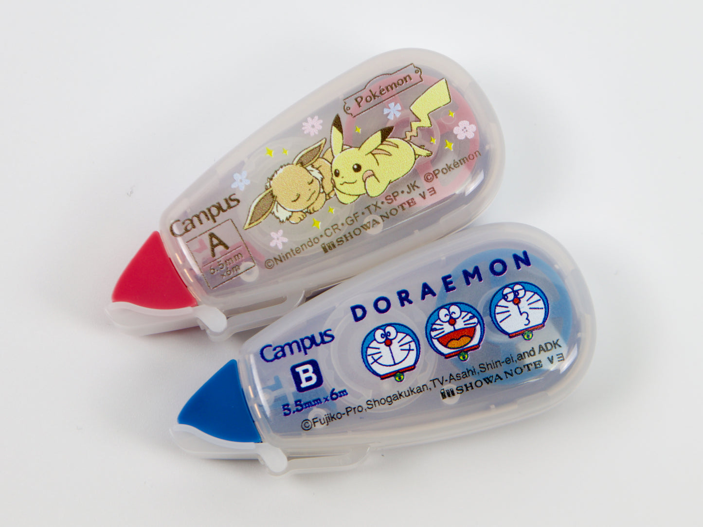 Character Campus Correction Tape