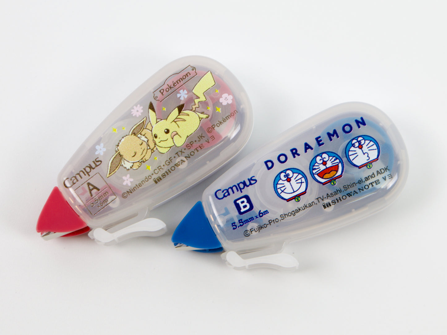 Character Campus Correction Tape
