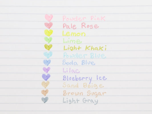 Zebra Click Art Couleurs pâles 