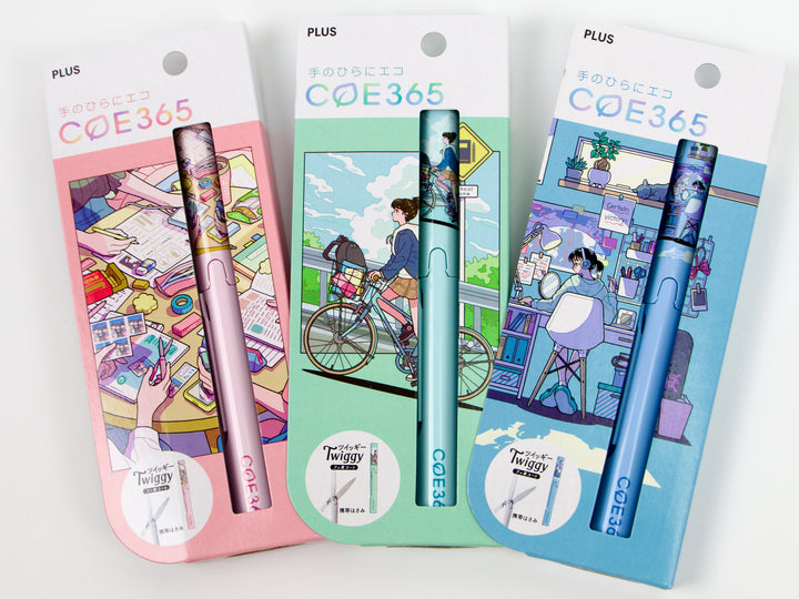 Japanese Office Supplies Tokyo Pen Shop