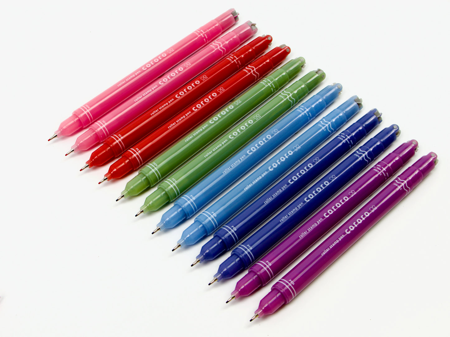 Cororo Roller Stamp Pen
