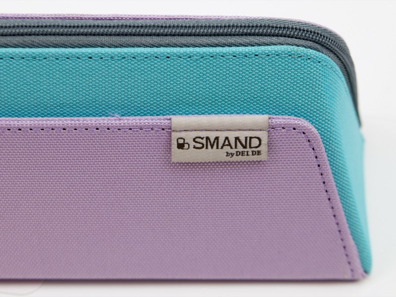 Delde Smand Pen Case with Phone Stand
