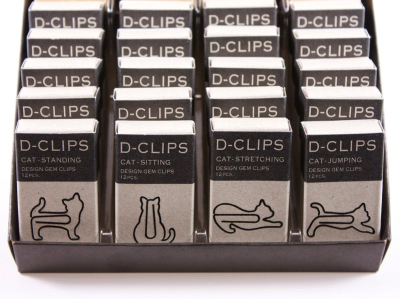 D-Clips Mini Box