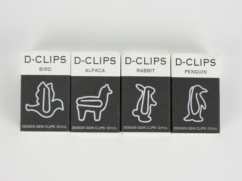 D-Clips Mini Box