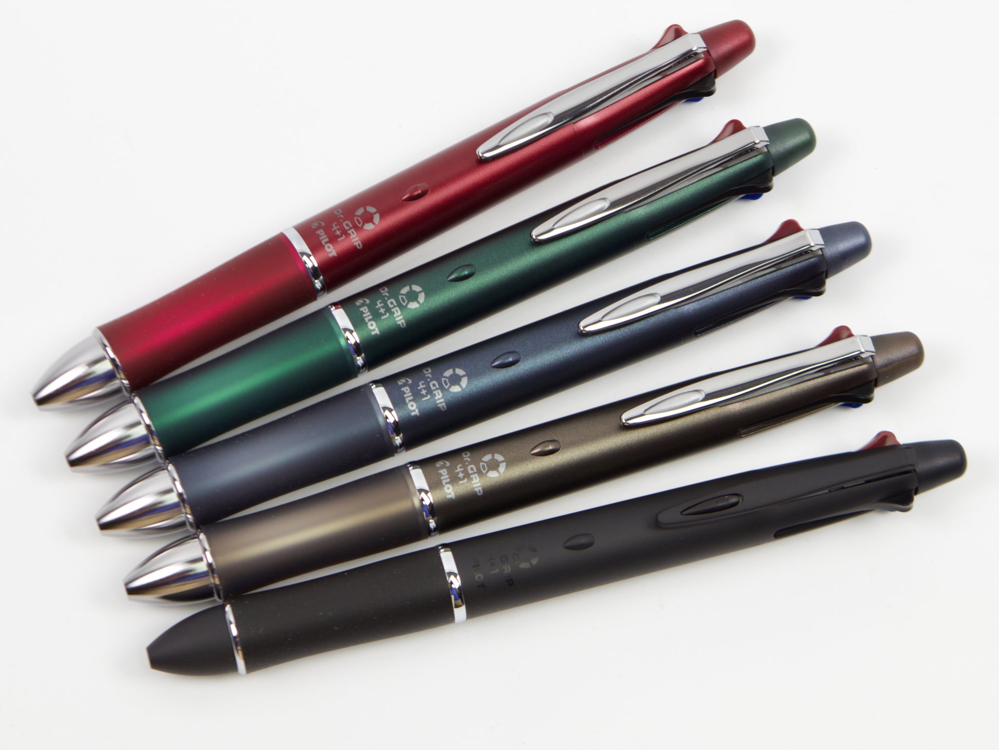 PILOT Dr.GRIP Multifunctional Pen - Convenient and Comfortable Writing –  CHL-STORE