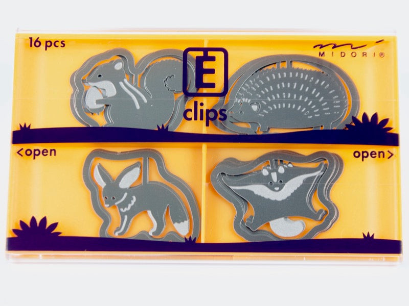 E-Clips - Tokyo Pen Shop