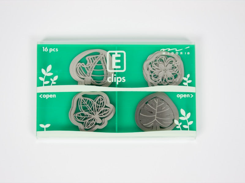 E-Clips - Tokyo Pen Shop