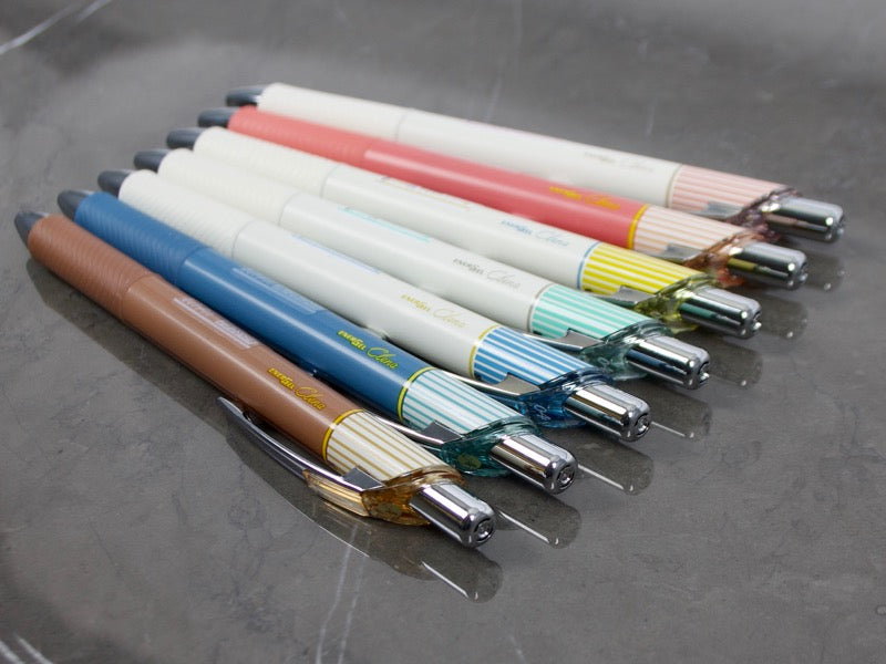 Energel clena store pens