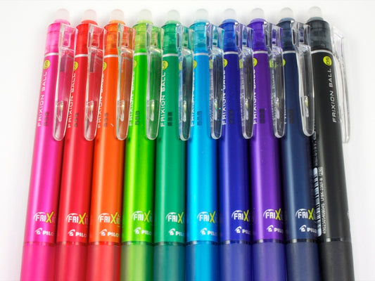 Erasable Frixion Click-Top