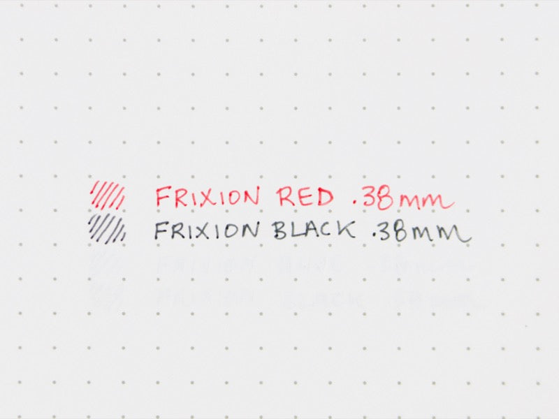 Erasable Frixion Ball 2 Clear Body (Custom Multi)