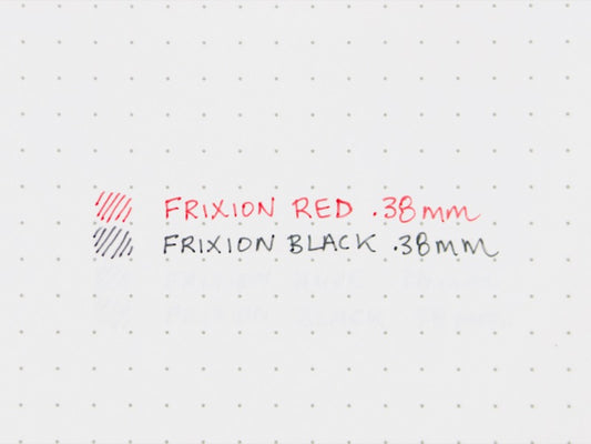 Erasable Frixion Ball 2 Clear Body (Custom Multi)