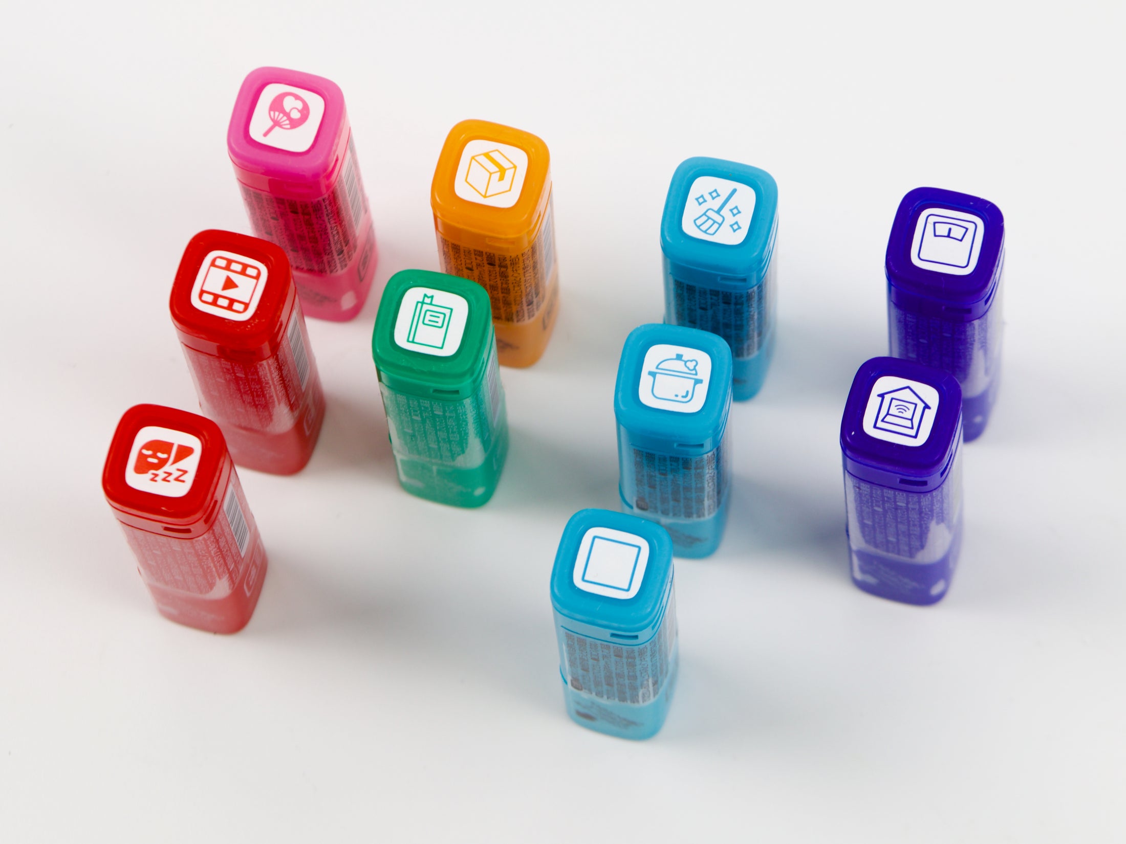 Frixion stamp set Clearance