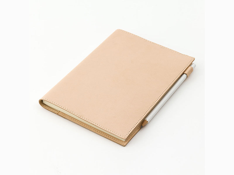 Midori MD Paper A5 Notebook Goat Cover