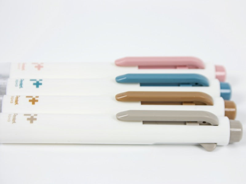 i+ Simple Code Three Color Shell - Tokyo Pen Shop