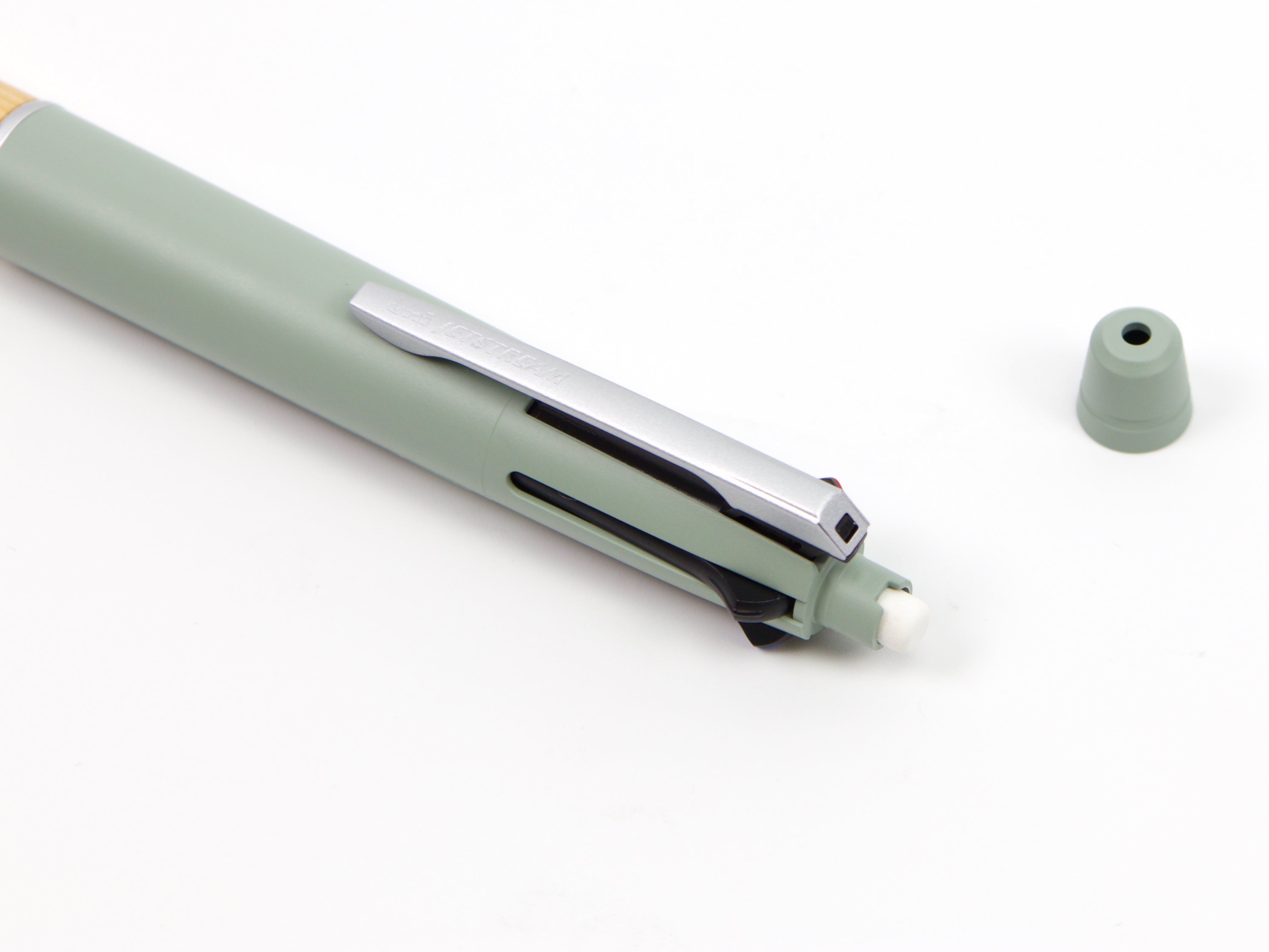 Jetstream Ink Premium Jetstream Bamboo 4 + 1 - Tokyo Pen Shop
