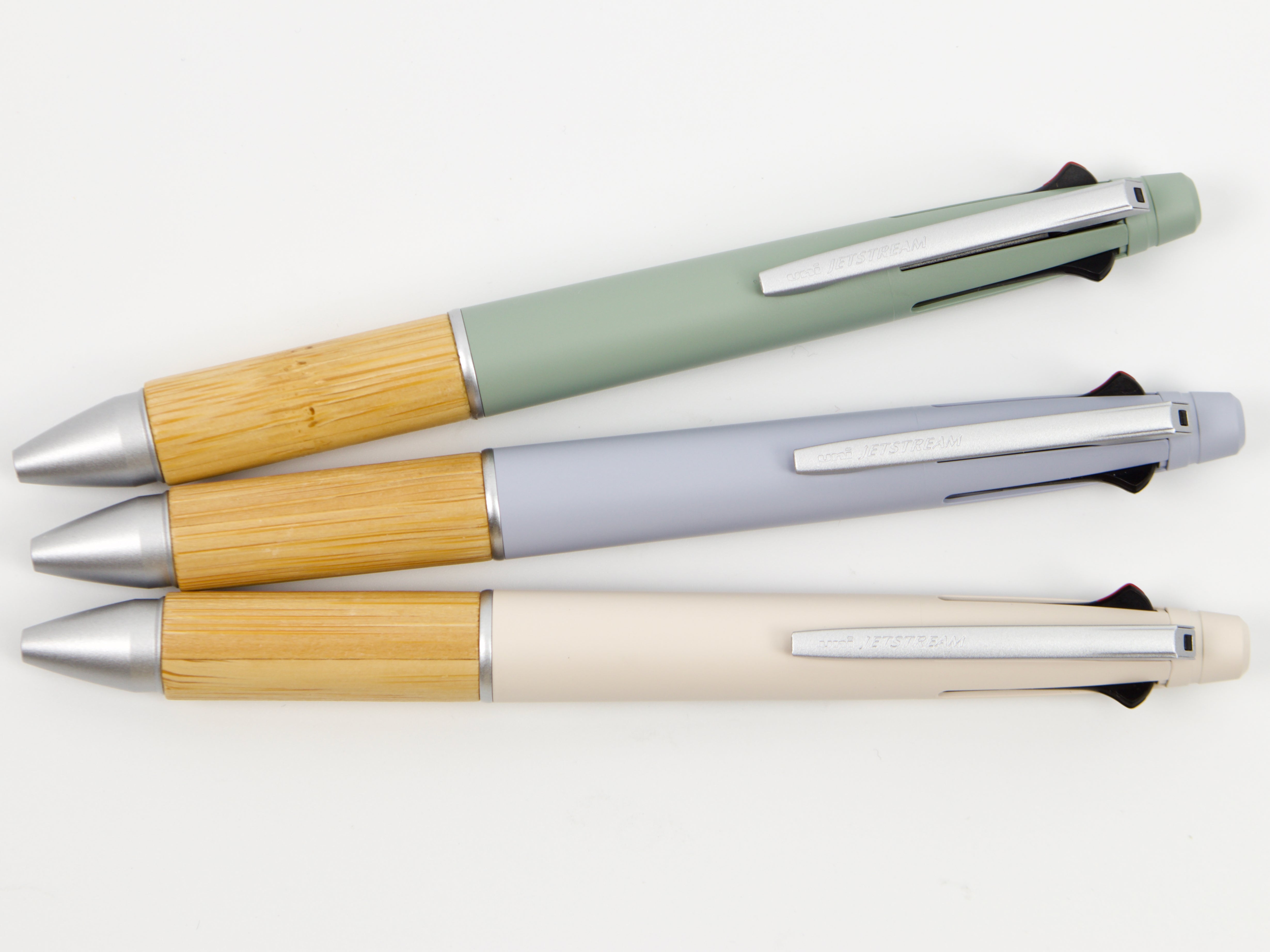 Jetstream Ink Premium Jetstream Bamboo 4 + 1 - Tokyo Pen Shop