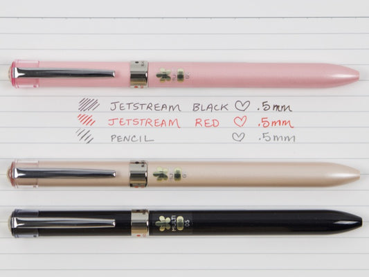 Jetstream F Series 2 + 1