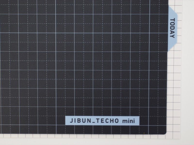 Jibun Techo Underlay B6 Slim