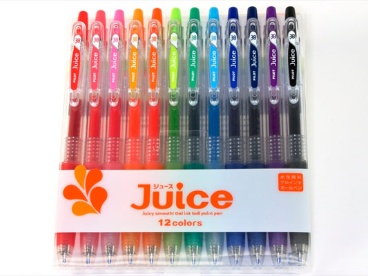 Juego de 12 colores de Pilot Juice