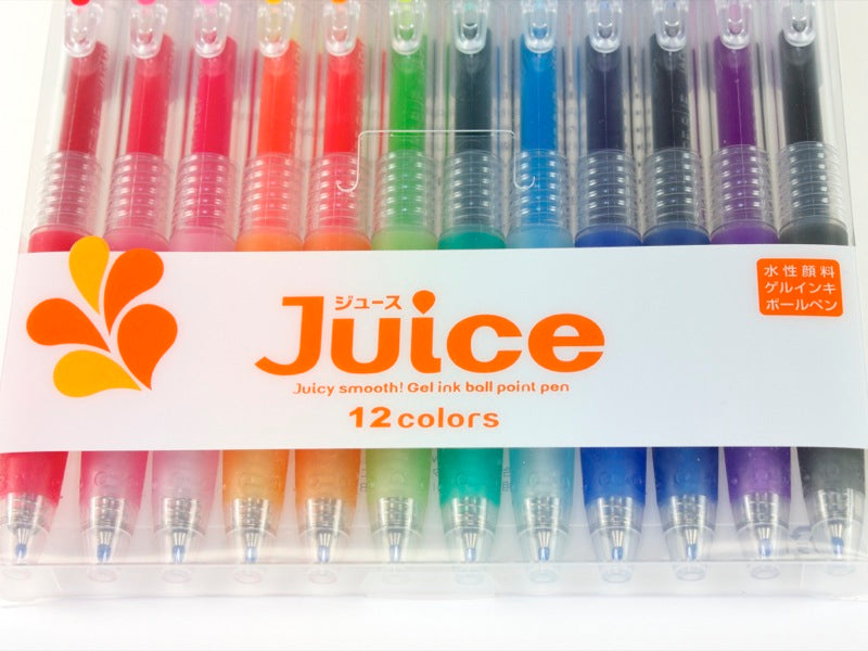Pilot Juice 12 Color Set