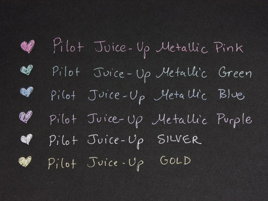 Juego de 6 colores Juice Up