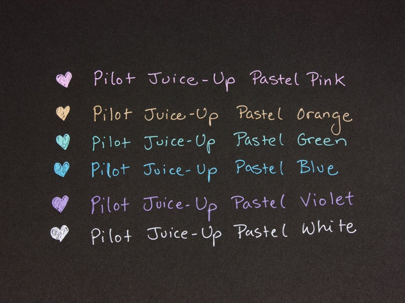 Juice Up 6 Color Set