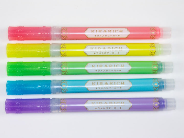 Japanese Highlighters Tokyo Pen Shop