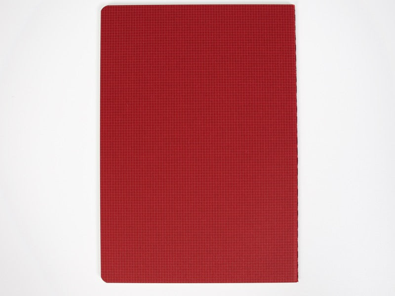 Kleid Stationery A5 2mm Grid Notebook