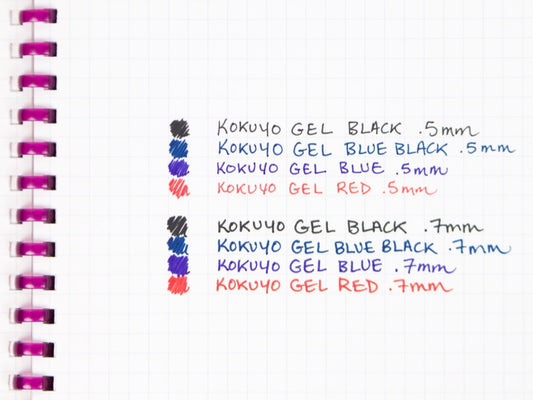 Kokuyo Me Gel Pen Refill