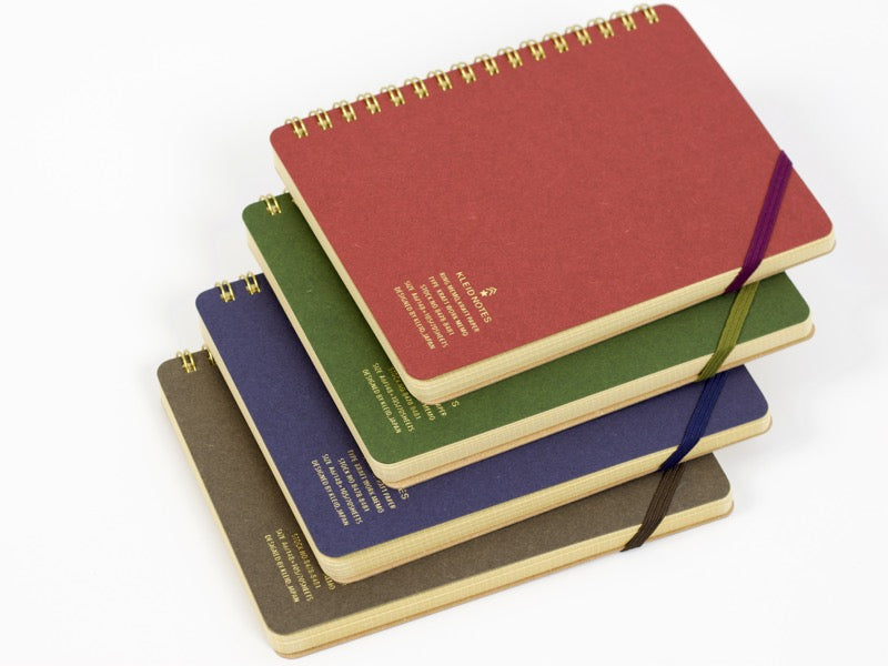 Notely Japanese Notebooks Japanese Notebooks – Tokyo Pen Shop