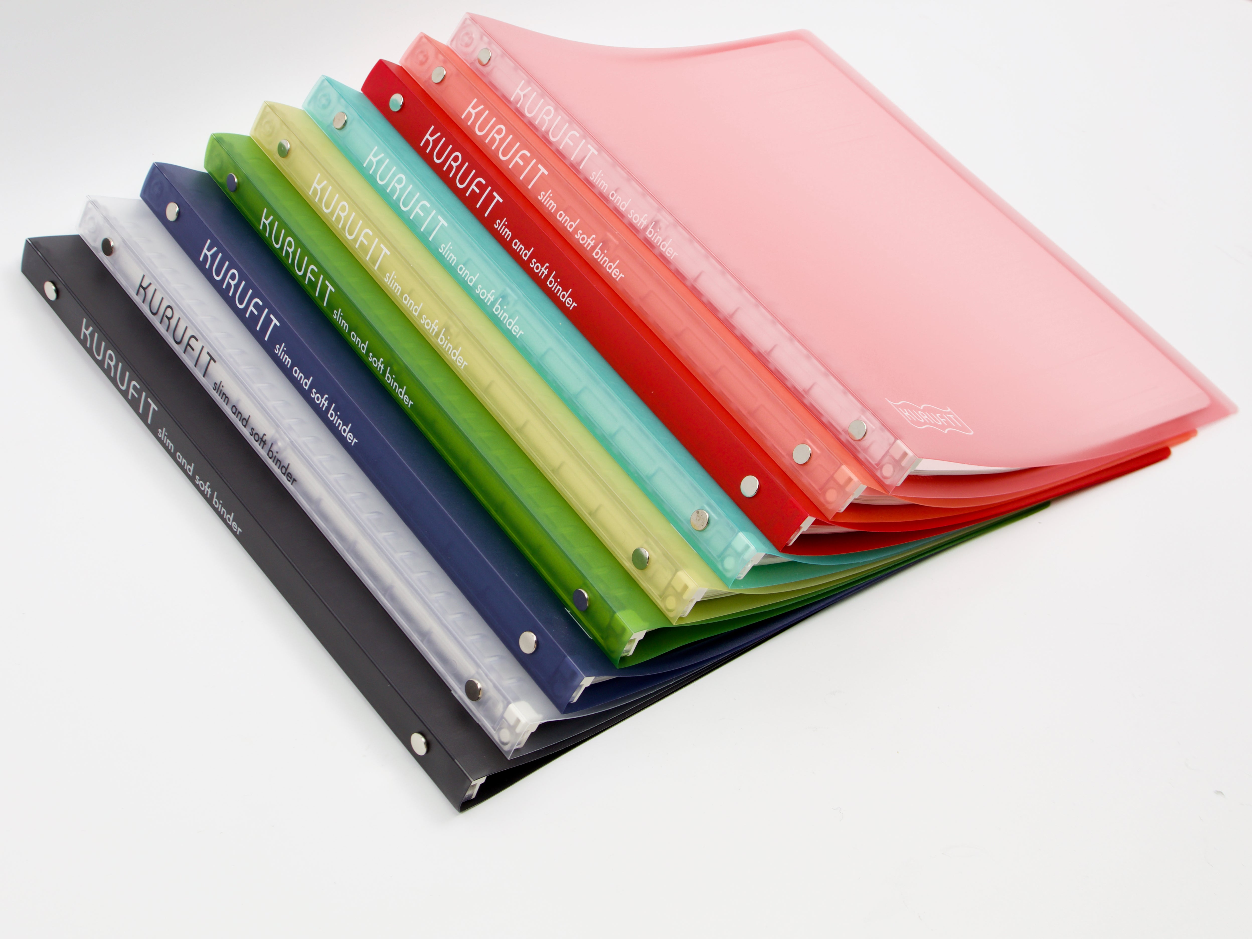 Taskmaster Binder Binders