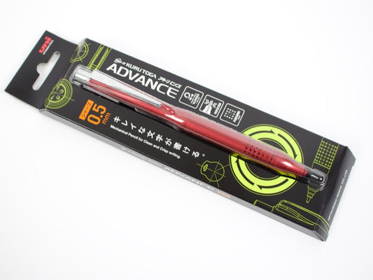 Kuru Toga Advance Metal Punching Grip