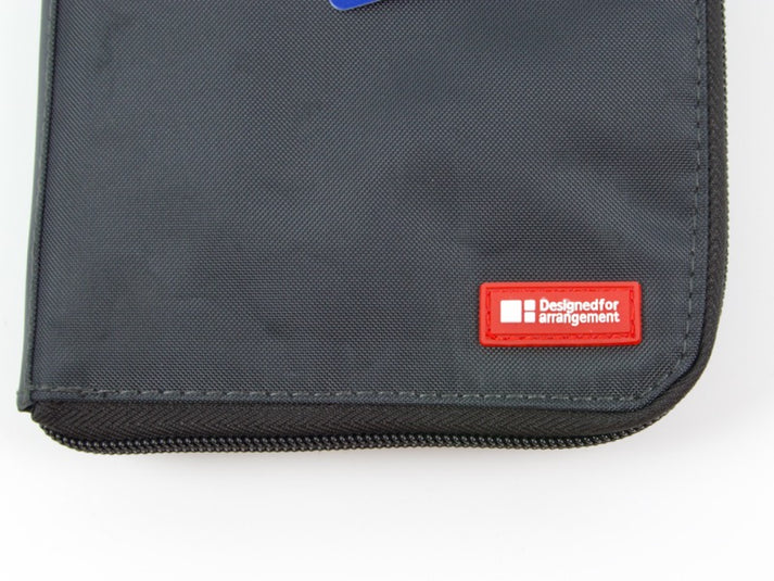 Lihit Lab Flat Type Pen Case Wide Tokyo Pen Shop