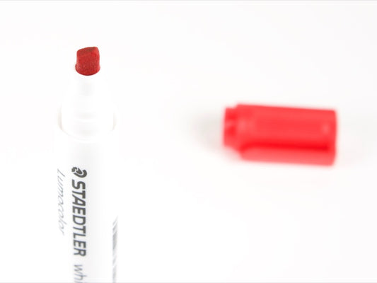 Lumocolor Whiteboard Marker 4 Color Set