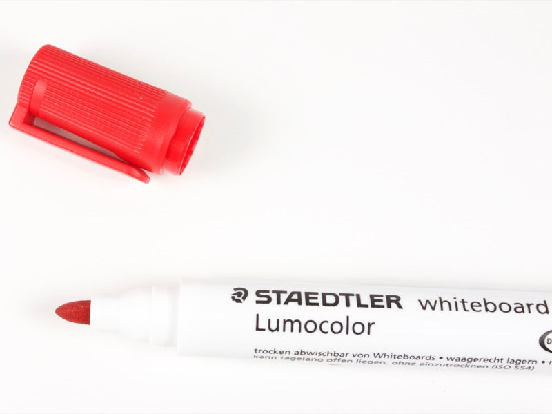 Lumocolor Round Whiteboard Marker