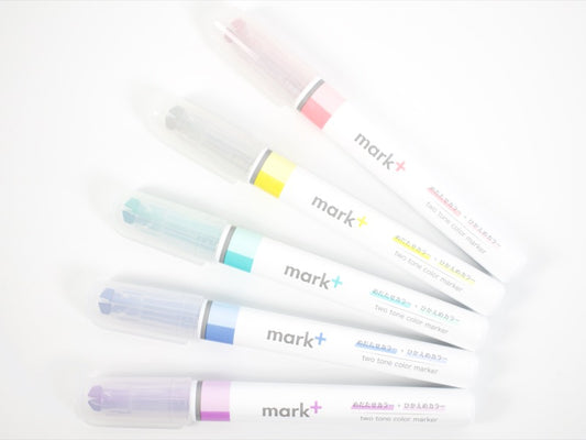 Kokuyo Mark+ Dos Tonos