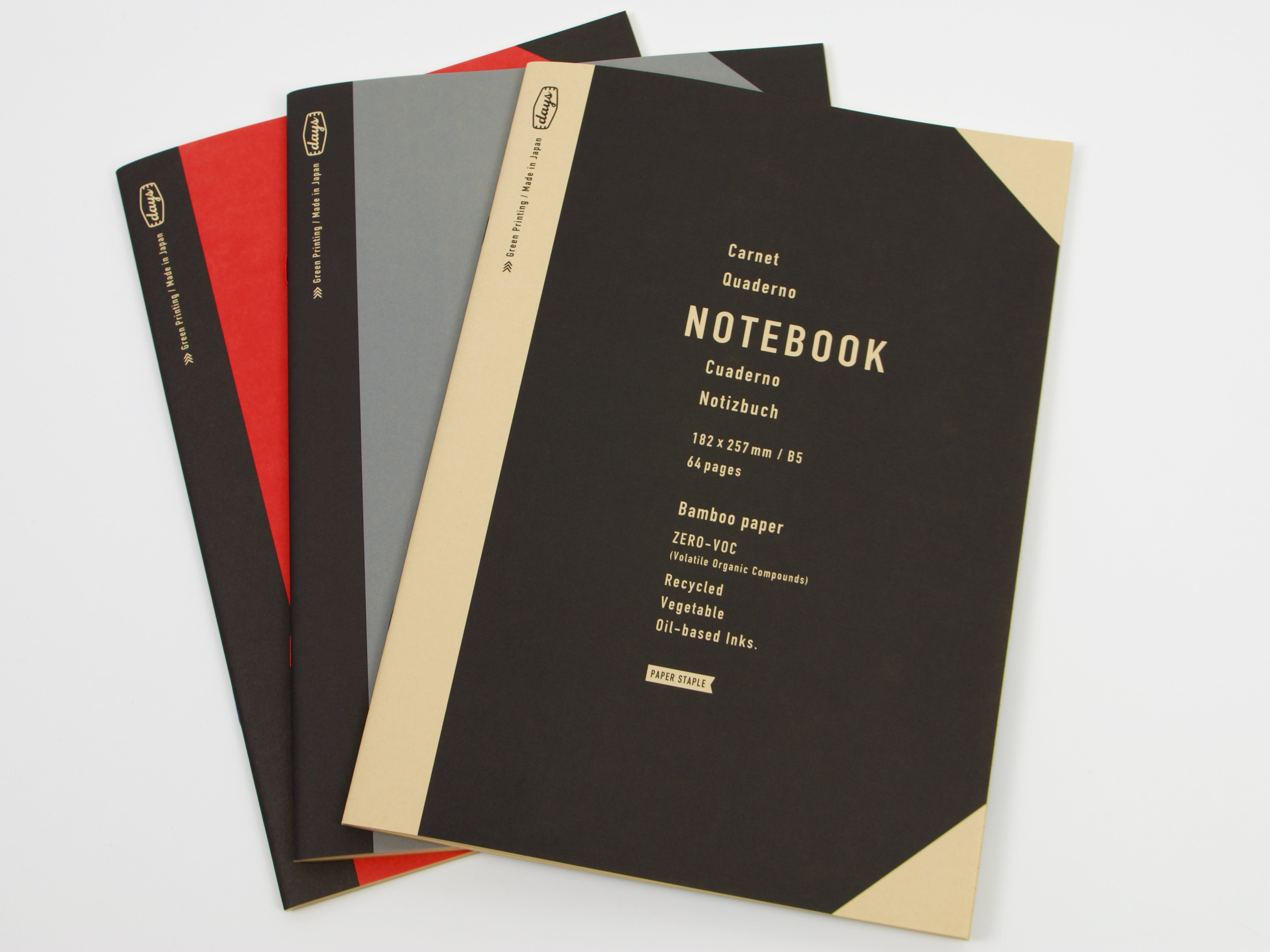 Japanese Notebok Pages Japanese Notebooks – Page 7 – Tokyo Pen Shop