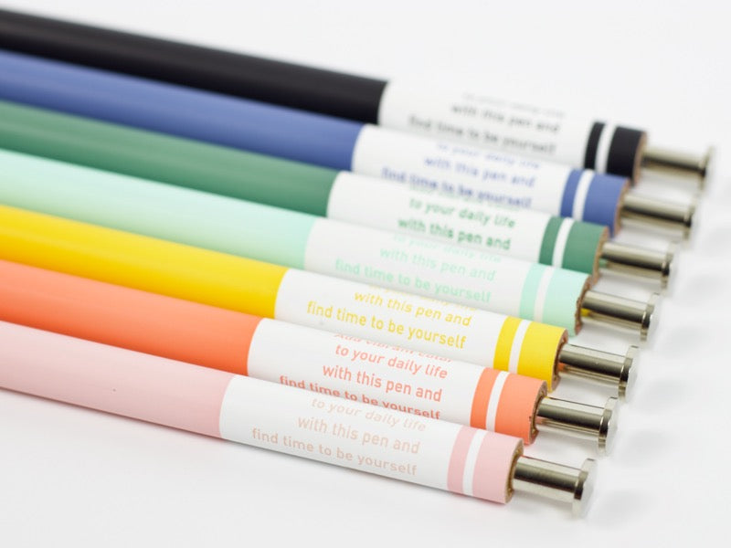 Mark's Inc. Colors Gel Ink Pen