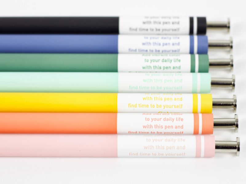 Mark's Inc. Colors Gel Ink Pen