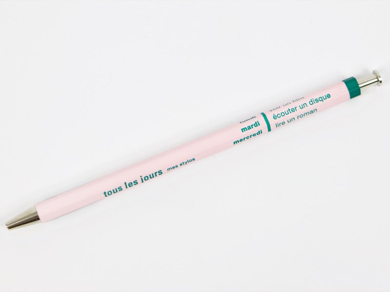 Smardi S Pen Mark's Tous Les Jours Pen