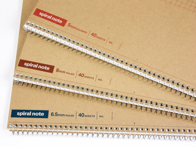 Stylo à bille Maruman B5 Spirals - Tokyo Pen Shop