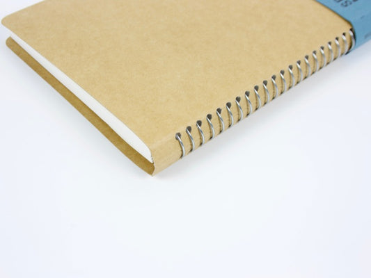 Papier aquarelle Traveler's Company A5 Slim Spiral