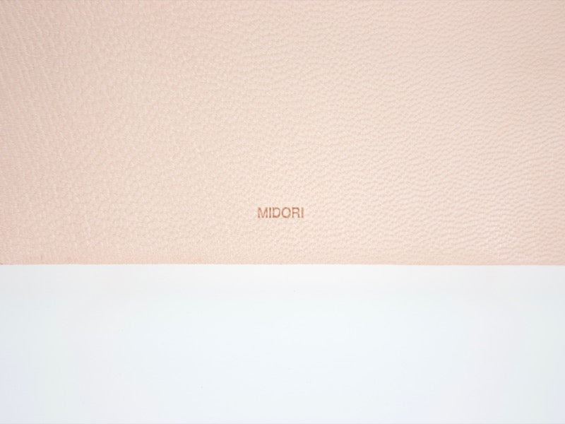 Midori MD Paper A5 Notebook Goat Sleeve