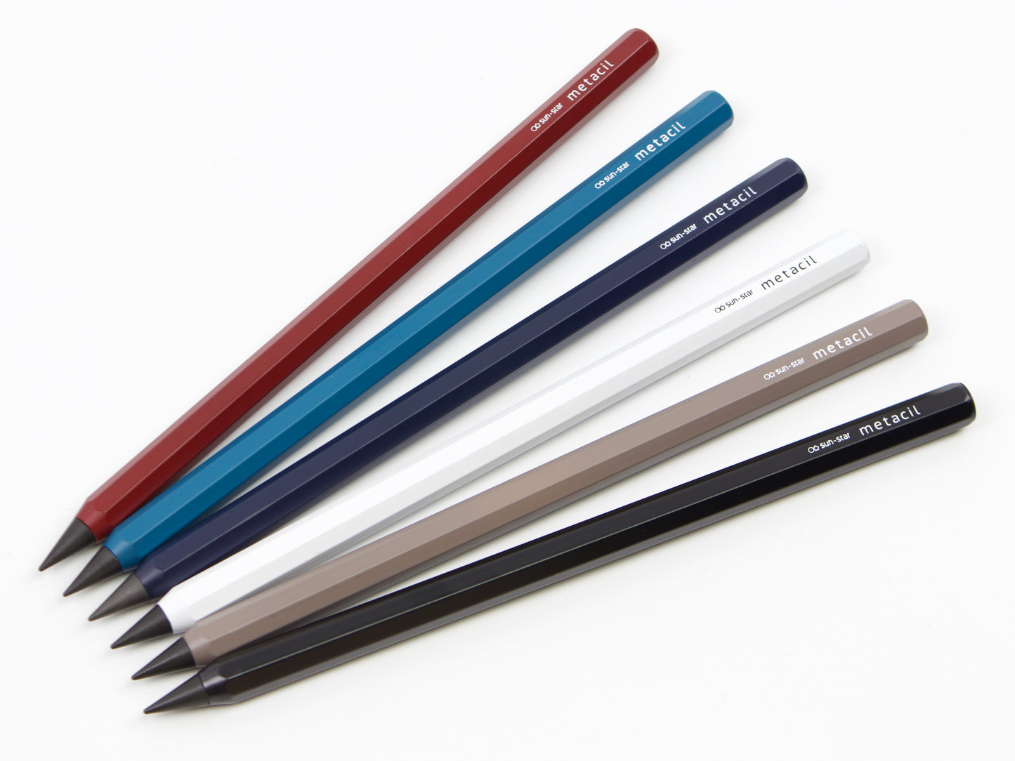 metacil pocket Metal Pencil - Beige – Techo Treats