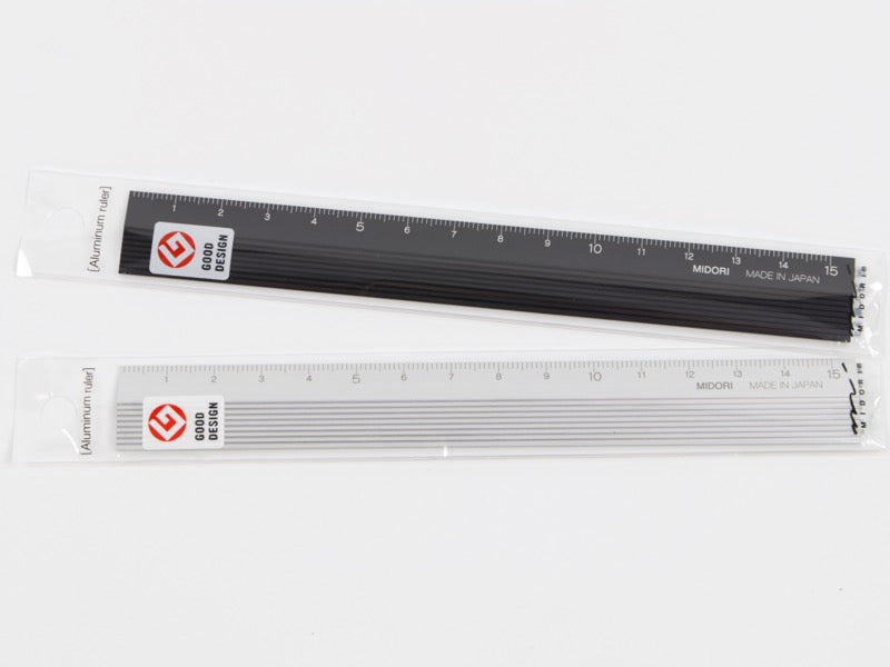 Toyo Metallic Ruler Rulers and Measuring Tools – Tokyo Pen Shop