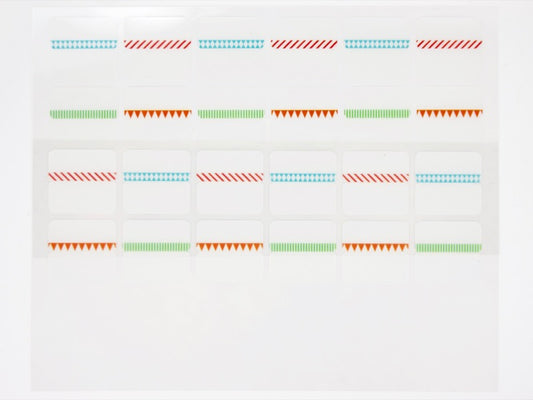 Midori Chiratto Page Tabs