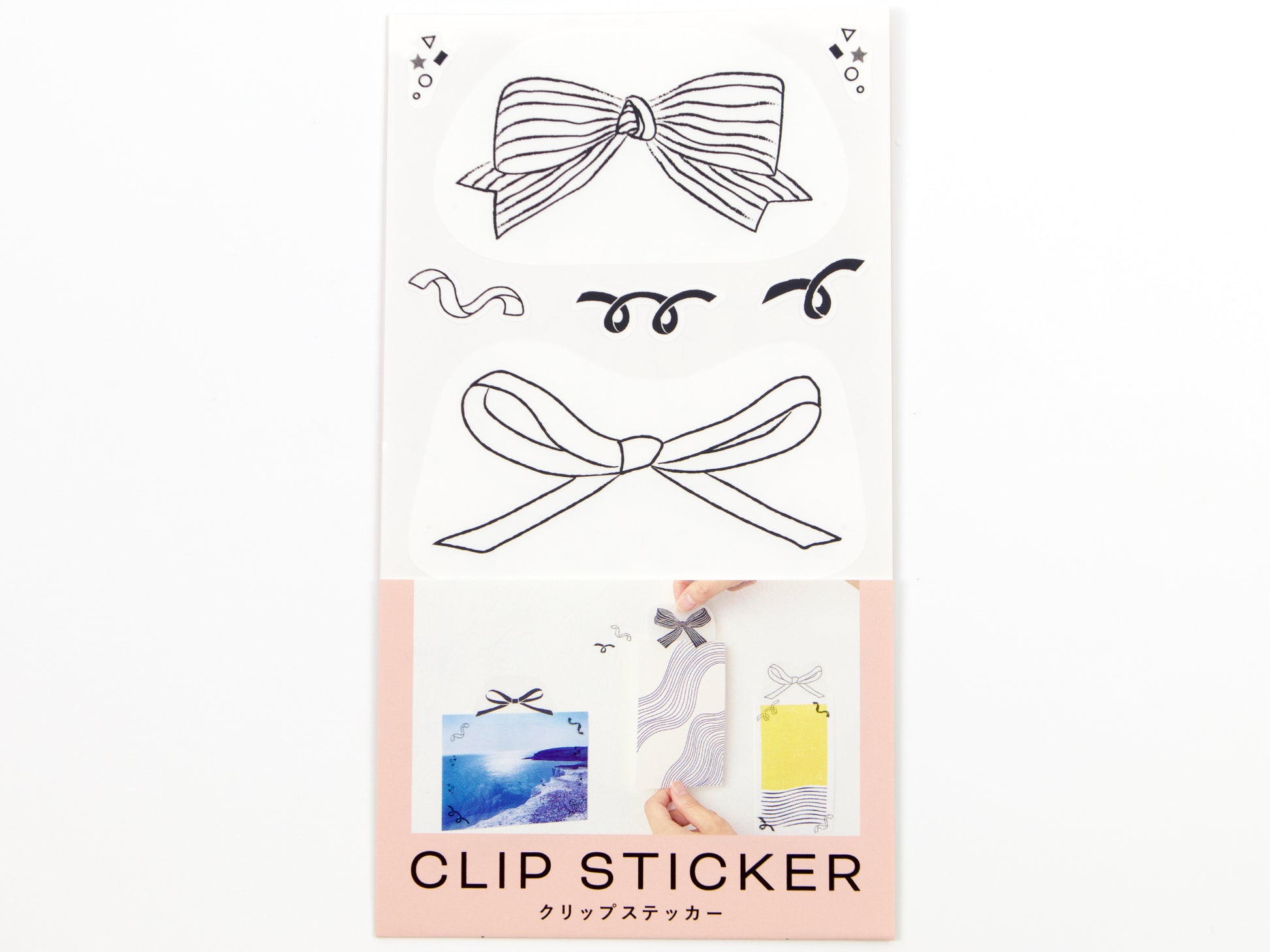 Midori Transfer Stickers - Tokyo Pen Shop