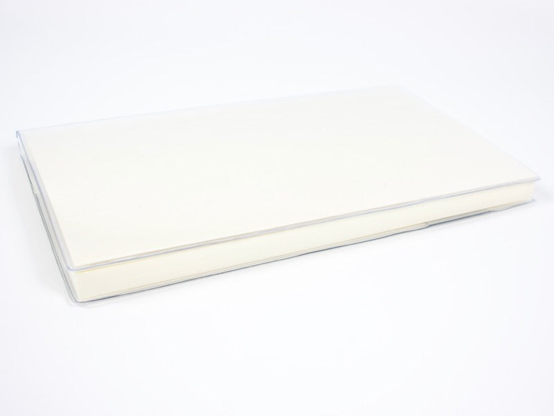 Midori MD Paper B6 Slim Notebook Clear Cover
