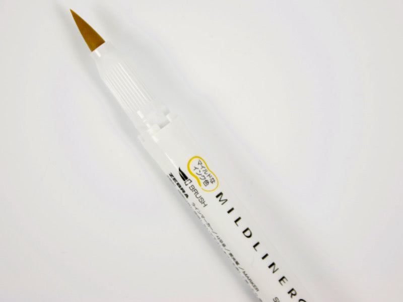 Zebra MildLiner Brush Singles - Tokyo Pen Shop